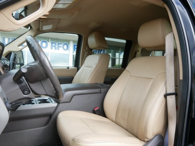 2011 Ford Super Duty F-250 SRW Lariat