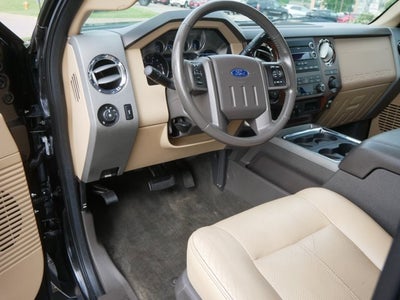 2011 Ford Super Duty F-250 SRW Lariat