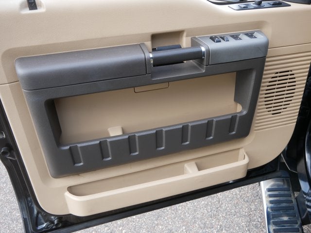 2011 Ford Super Duty F-250 SRW Lariat