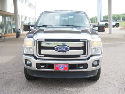 2011 Ford Super Duty F-250 SRW Lariat