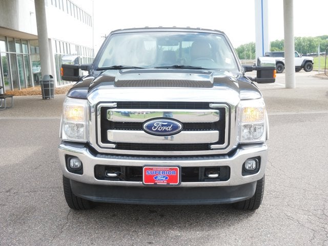2011 Ford Super Duty F-250 SRW Lariat