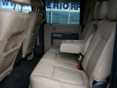 2011 Ford Super Duty F-250 SRW Lariat