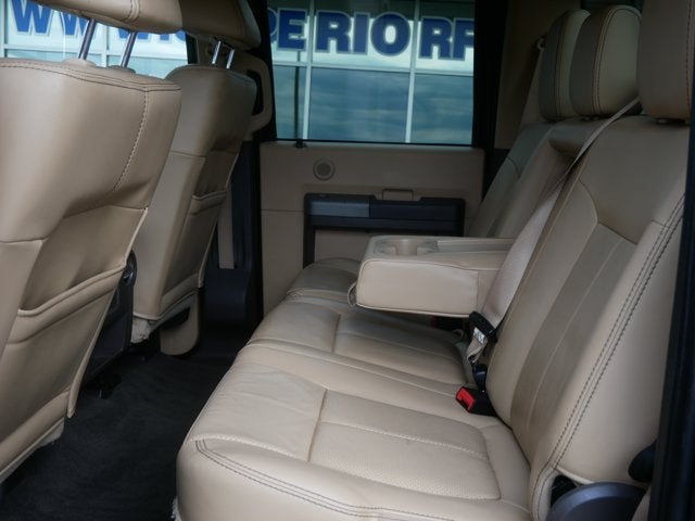 2011 Ford Super Duty F-250 SRW Lariat
