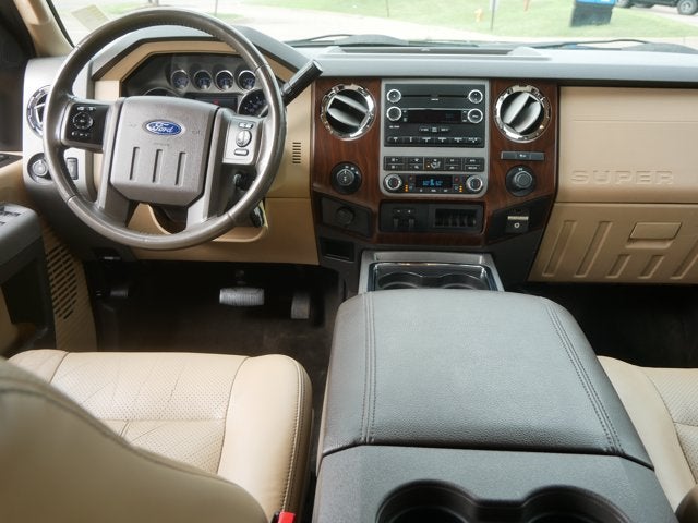 2011 Ford Super Duty F-250 SRW Lariat