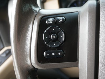 2011 Ford Super Duty F-250 SRW Lariat