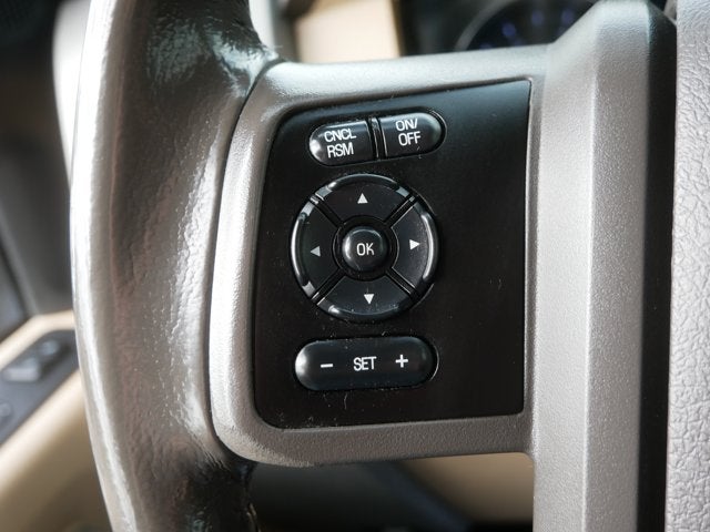 2011 Ford Super Duty F-250 SRW Lariat