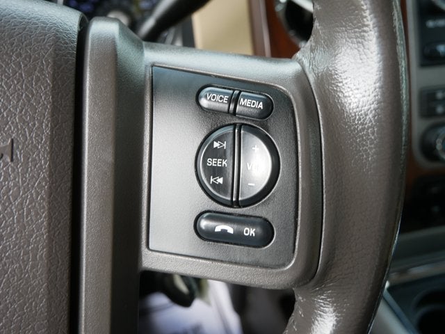 2011 Ford Super Duty F-250 SRW Lariat