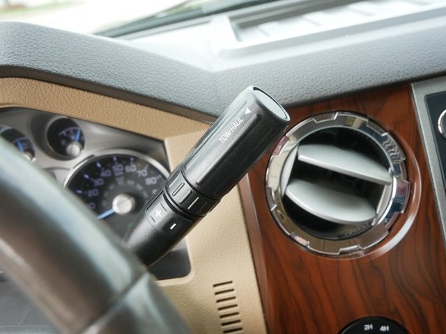 2011 Ford Super Duty F-250 SRW Lariat