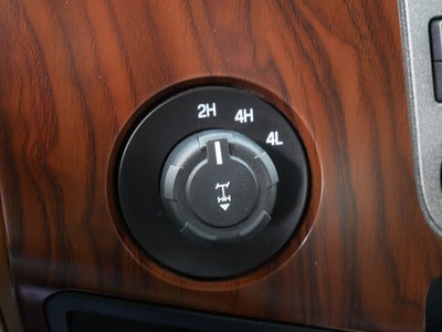 2011 Ford Super Duty F-250 SRW Lariat