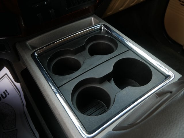 2011 Ford Super Duty F-250 SRW Lariat