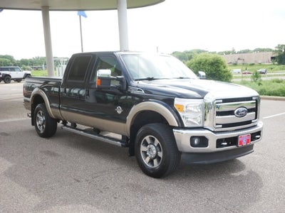 2011 Ford Super Duty F-250 SRW Lariat