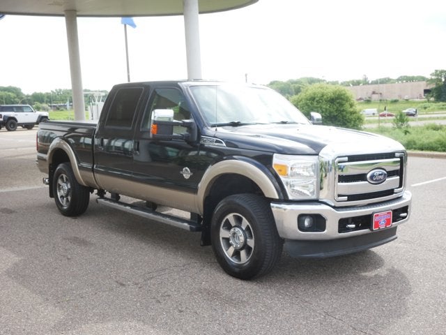 2011 Ford Super Duty F-250 SRW Lariat