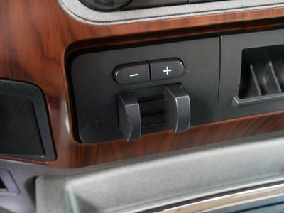 2011 Ford Super Duty F-250 SRW Lariat