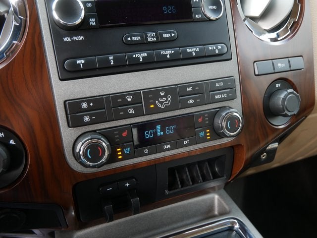 2011 Ford Super Duty F-250 SRW Lariat