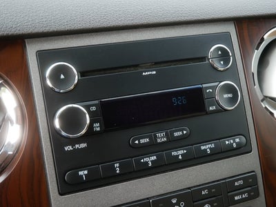 2011 Ford Super Duty F-250 SRW Lariat