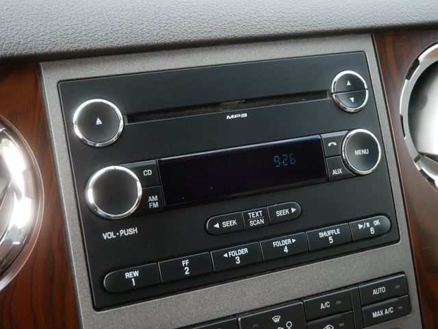 2011 Ford Super Duty F-250 SRW Lariat