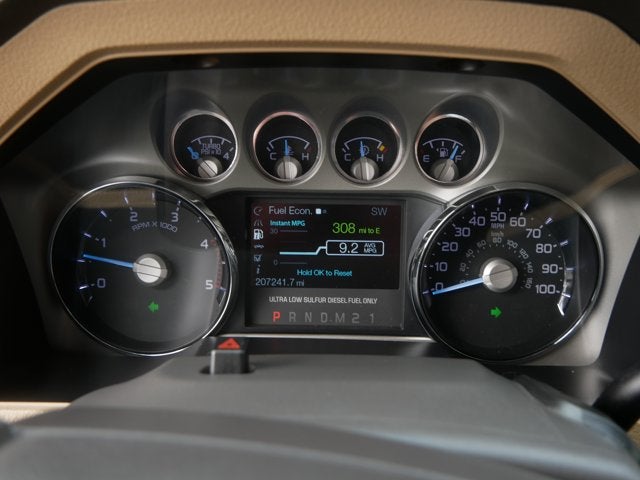 2011 Ford Super Duty F-250 SRW Lariat