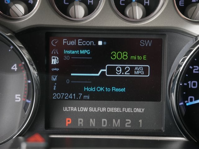 2011 Ford Super Duty F-250 SRW Lariat