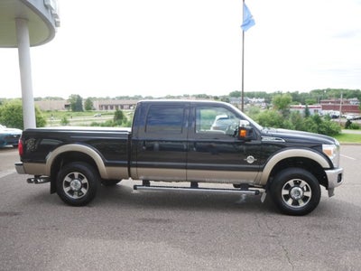 2011 Ford Super Duty F-250 SRW Lariat