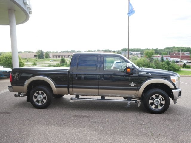2011 Ford Super Duty F-250 SRW Lariat