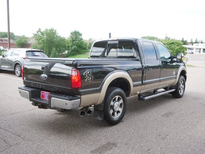 2011 Ford Super Duty F-250 SRW Lariat