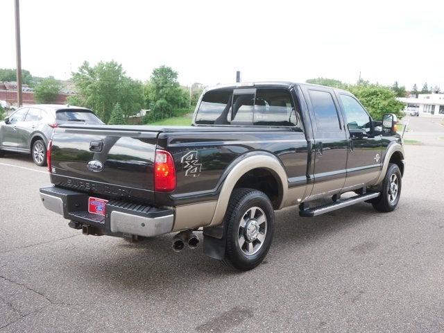 2011 Ford Super Duty F-250 SRW Lariat