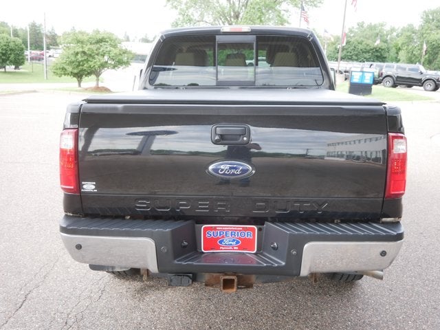 2011 Ford Super Duty F-250 SRW Lariat