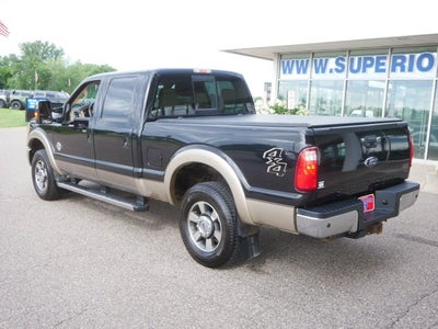 2011 Ford Super Duty F-250 SRW Lariat