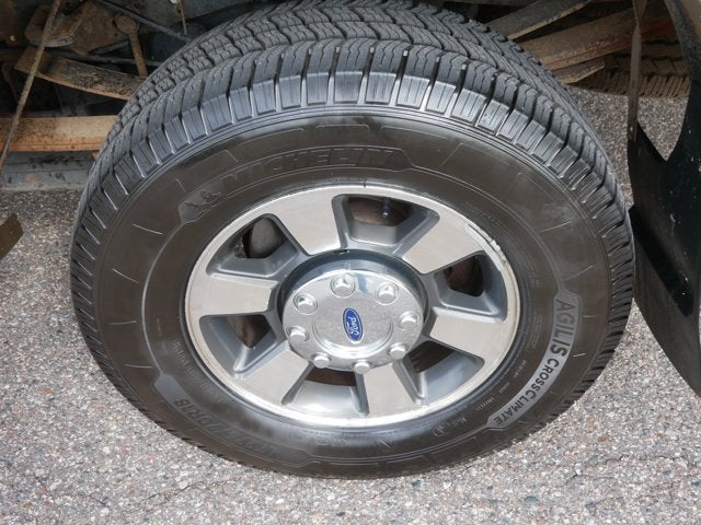 2011 Ford Super Duty F-250 SRW Lariat
