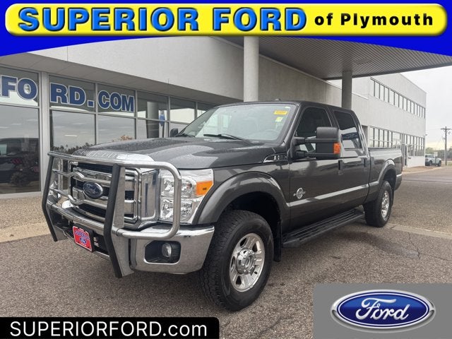 2016 Ford Super Duty F-250 SRW XLT
