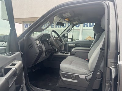 2016 Ford Super Duty F-250 SRW XLT