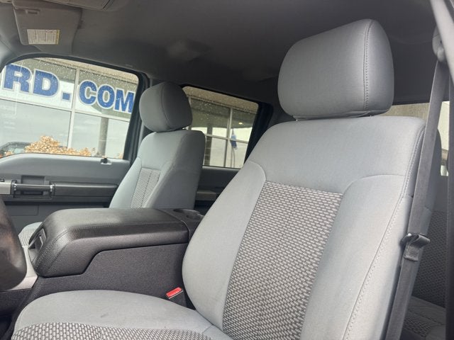 2016 Ford Super Duty F-250 SRW XLT