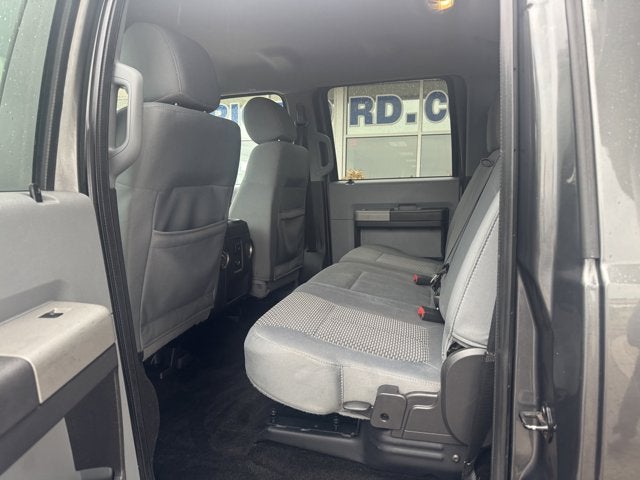 2016 Ford Super Duty F-250 SRW XLT