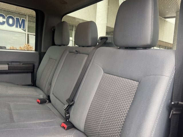 2016 Ford Super Duty F-250 SRW XLT