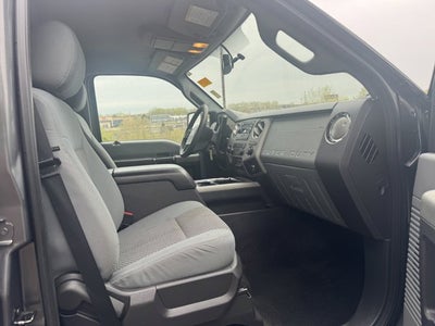 2016 Ford Super Duty F-250 SRW XLT