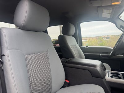 2016 Ford Super Duty F-250 SRW XLT