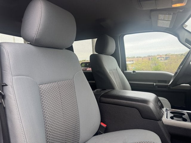 2016 Ford Super Duty F-250 SRW XLT