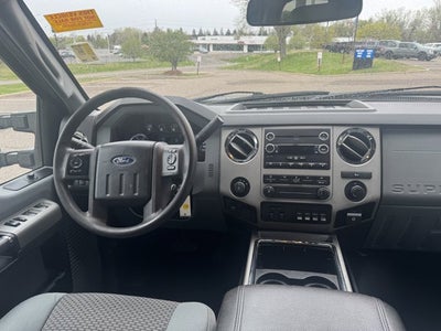 2016 Ford Super Duty F-250 SRW XLT