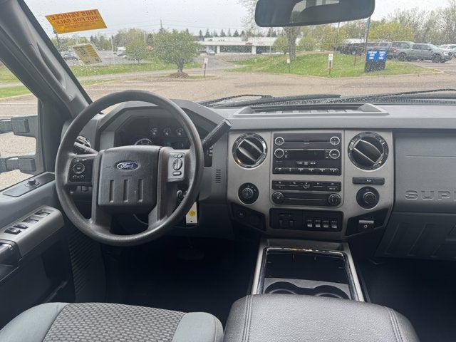 2016 Ford Super Duty F-250 SRW XLT