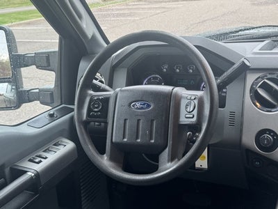 2016 Ford Super Duty F-250 SRW XLT