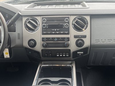 2016 Ford Super Duty F-250 SRW XLT