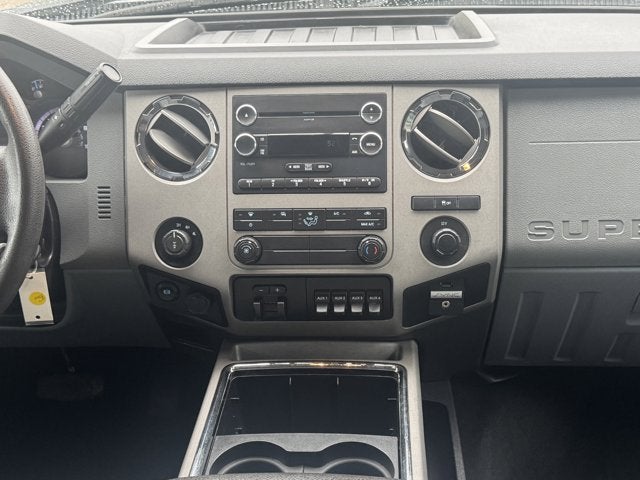 2016 Ford Super Duty F-250 SRW XLT