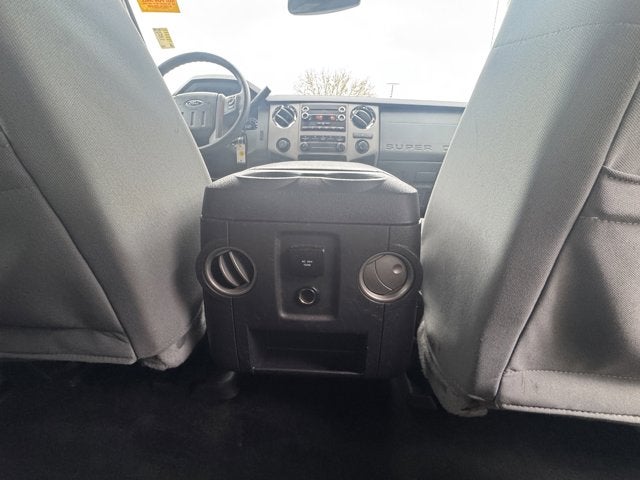 2016 Ford Super Duty F-250 SRW XLT