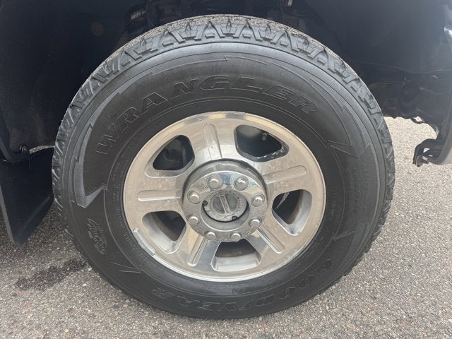 2016 Ford Super Duty F-250 SRW XLT