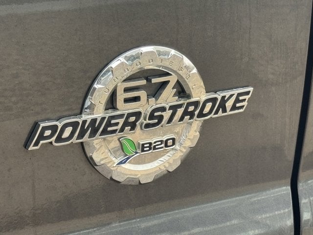 2016 Ford Super Duty F-250 SRW XLT