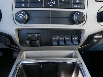 2016 Ford Super Duty F-250 SRW XLT