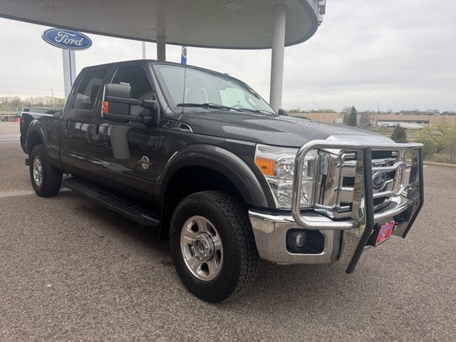 2016 Ford Super Duty F-250 SRW XLT