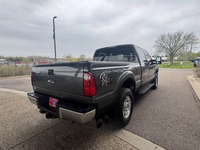 2016 Ford Super Duty F-250 SRW XLT