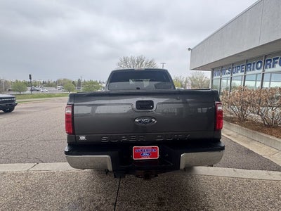 2016 Ford Super Duty F-250 SRW XLT