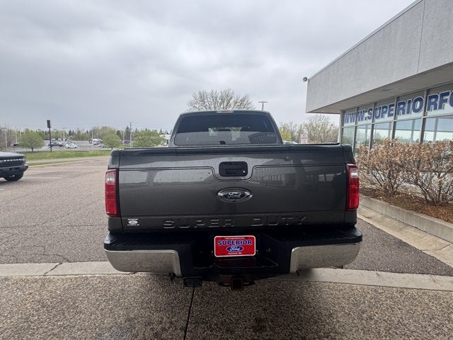 2016 Ford Super Duty F-250 SRW XLT